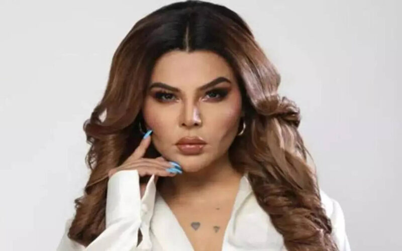 Rakhi Sawant Faces Non-Bailable Warrant in 2010 Jhansi Case: What Reports Say