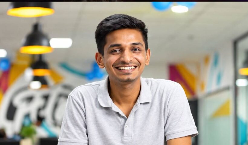Pratham Jindal: 25-Year-Old Founder Pays 2X for Days Off, Lets Employees Roast Him