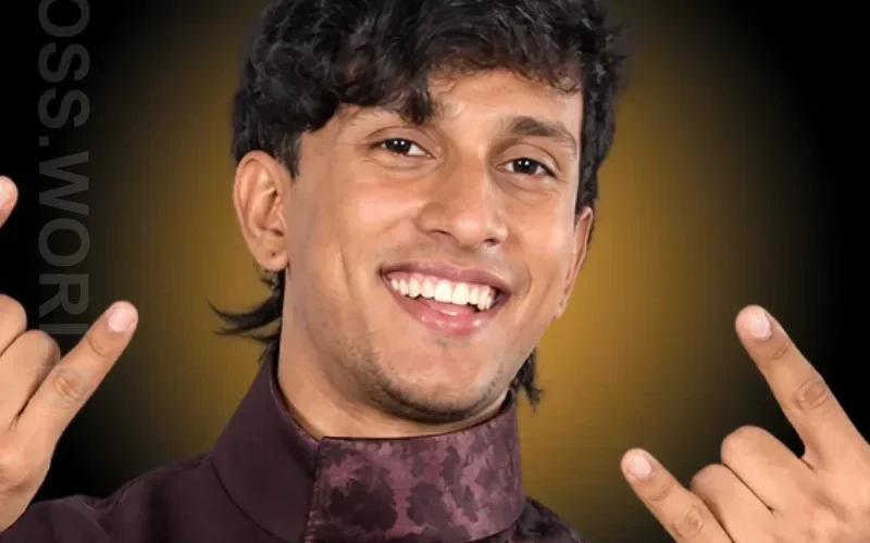 Prithivinath Biography: Age, Family, Career & Bigg Boss Tamil 10