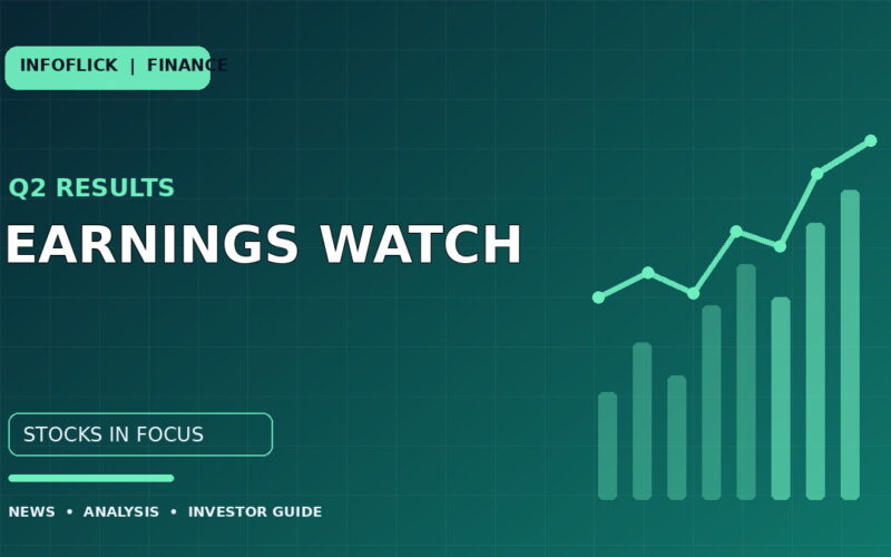 Q2 Results Today: Wipro, Nestlé India, Jio Financial and Other Stocks in Focus