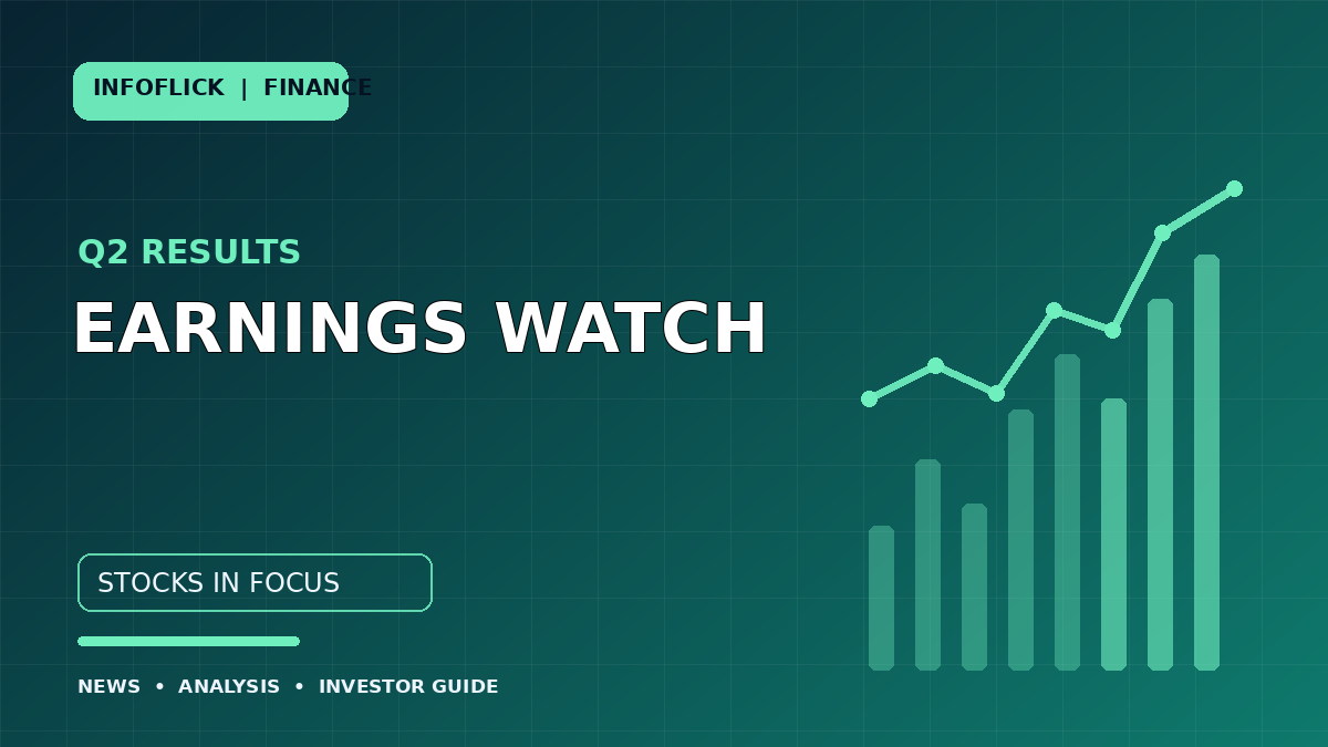 Q2 Results Today: Wipro, Nestlé India, Jio Financial and Other Stocks in Focus