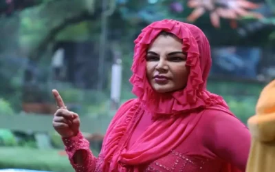 Rakhi Sawant Gets Relief in 2010 Abetment of Suicide Case; Non-Bailable Warrant Cancelled