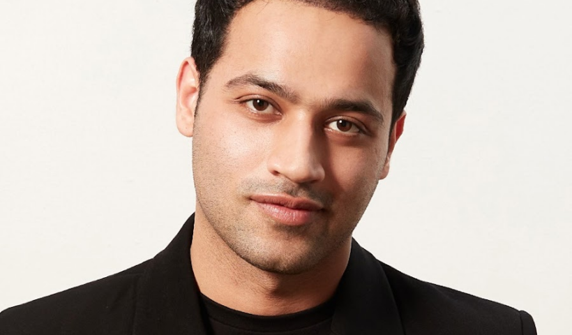Raj Shamani profile portrait
