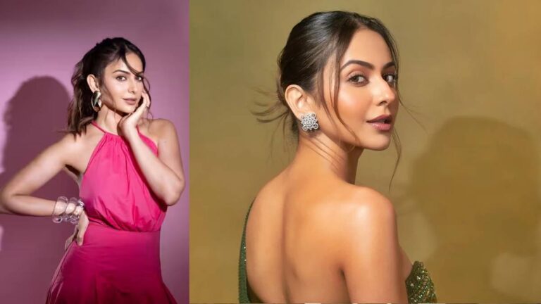 Rakul Preet Singh Breaks Silence on Income Tax Search Reports: ‘The Search Was Not Pertaining to Me’