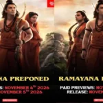Ramayana Eyes a Big Pre-Release Boost With Reported 300 Paid Preview Shows on November 4