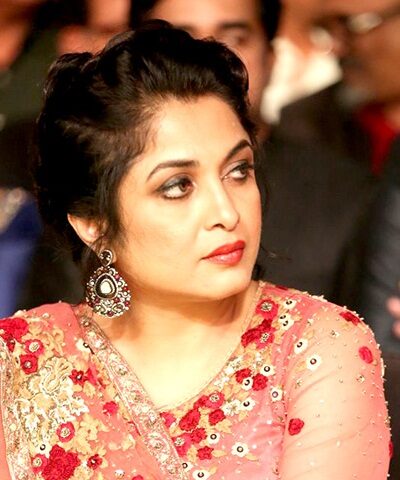 Ramya Krishnan at IIFA Utsavam 2016