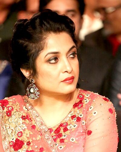 Ramya Krishnan Biography: Real Name, Age, Family, Movies and Unknown Facts