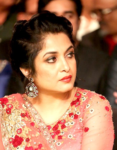 Ramya Krishnan Biography: Real Name, Age, Family, Movies and Unknown Facts