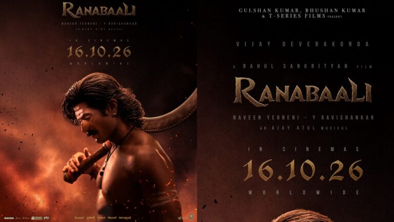 Ranabaali Advance Booking: Day 1 Ticket Sales and Report