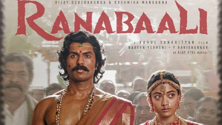 Ranabaali Box Office Collection Day 2: Vijay Deverakonda Film Reaches ₹26.65 Crore Worldwide