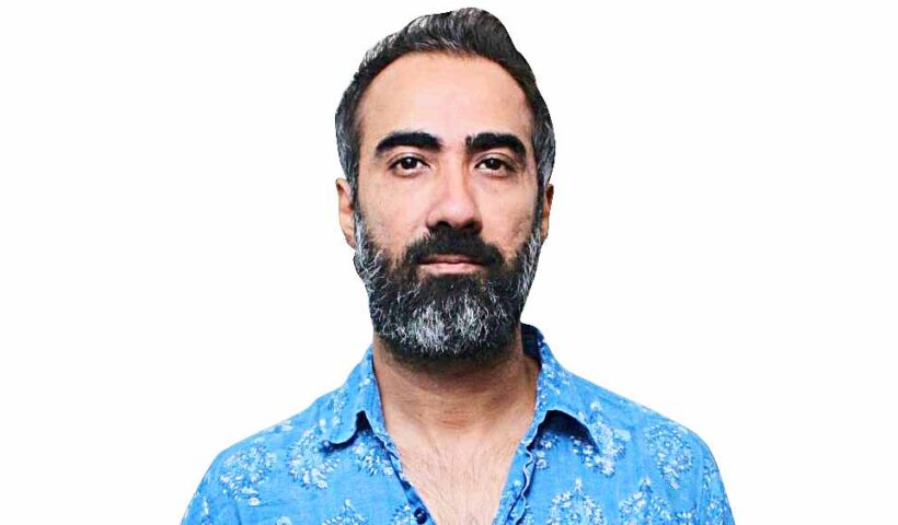 Ranvir Shorey, who publicly reacted to the reported firing incident involving Tiger Shroff