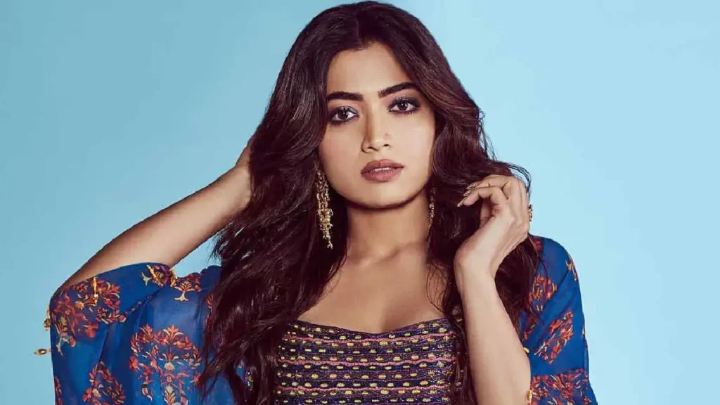 Rashmika Mandanna