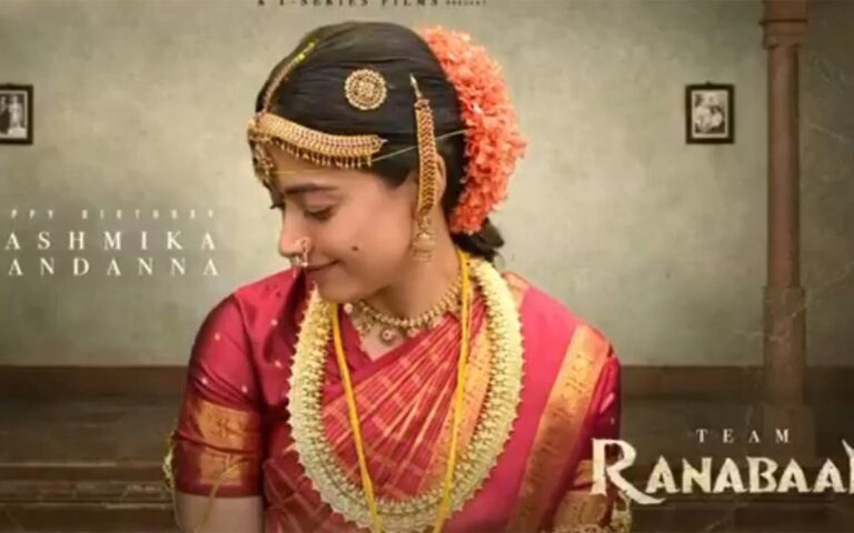 Rashmika Mandanna Supports 400 Families After Playing Jayamma in Ranabaali