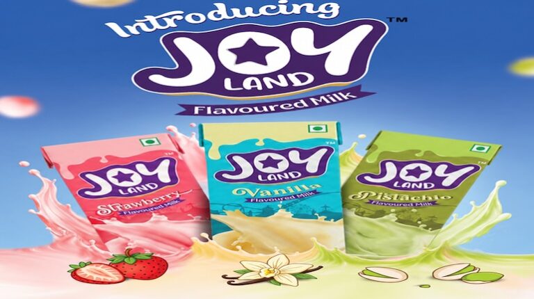 Reliance Launches ₹20 Joyland Flavoured Milk in India, Taking on Amul, ITC and Other Brands