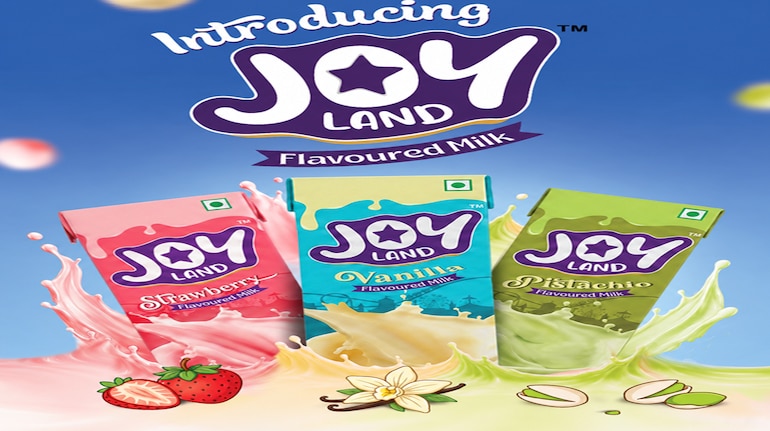 Reliance Launches ₹20 Joyland Flavoured Milk in India, Taking on Amul, ITC and Other Brands
