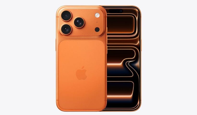 iPhone 17 Pro product image for Reliance Digital PROHappy campaign