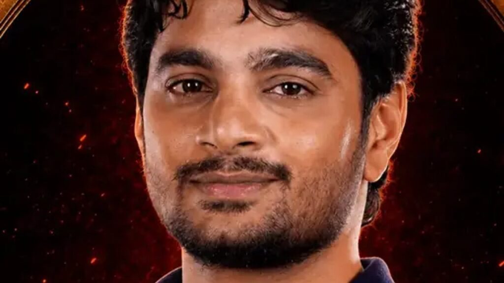 Rohit Naidu Biography: Age, Family, Education, Career & Bigg Boss Telugu 10