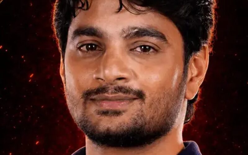 Rohit Naidu Biography: Age, Family, Education, Career & Bigg Boss Telugu 10