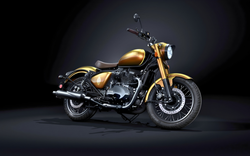 Royal Enfield Classic 650 Hypershift Launched at ₹4.25 Lakh: Features and Limited-Edition Details