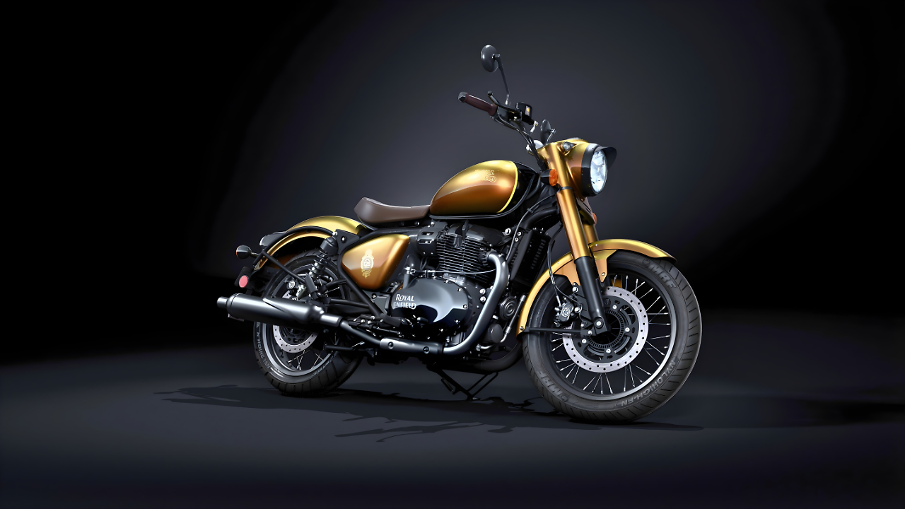 Royal Enfield Classic 650 Hypershift Launched at ₹4.25 Lakh: Features and Limited-Edition Details