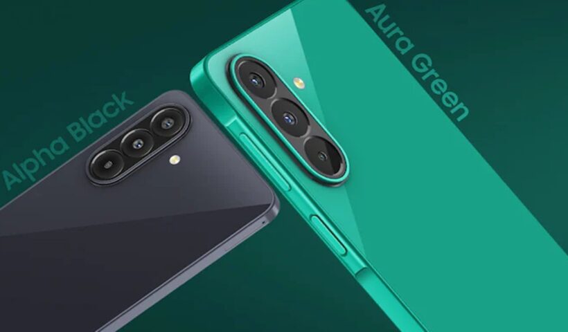 Samsung Galaxy F70 series phone image illustrating the Galaxy F70 5G India launch story