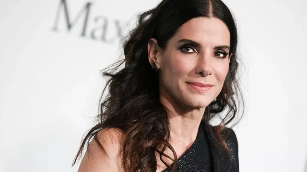 Sandra Bullock
