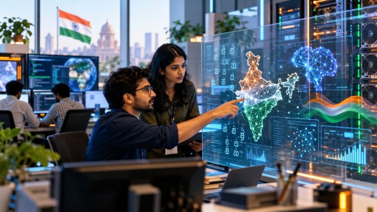Sarvam AI and India’s Sovereign AI Push: Why Homegrown Artificial Intelligence Matters