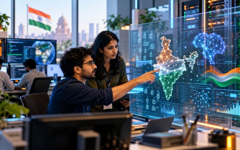 Sarvam AI and India’s Sovereign AI Push: Why Homegrown Artificial Intelligence Matters