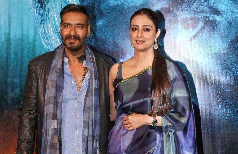 Tabu and Ajay Devgn: Separating Long-Running Rumours From Their Public Friendship