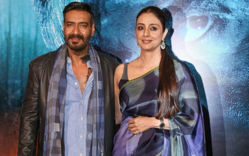 Tabu and Ajay Devgn: Separating Long-Running Rumours From Their Public Friendship