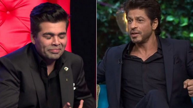 Shah Rukh Khan Reportedly Set to Close Koffee With Karan 9; Salman Khan to Open Final Season