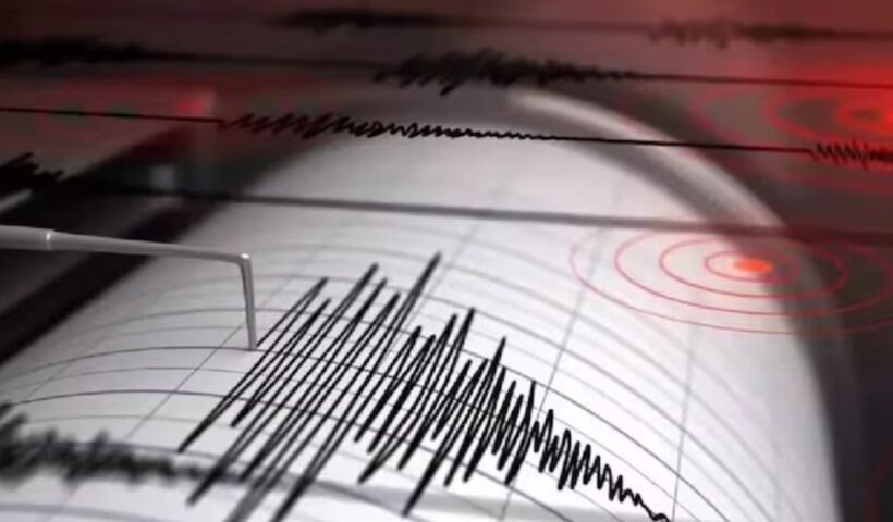 Representational earthquake image for report on the magnitude 4.1 Shimla tremor