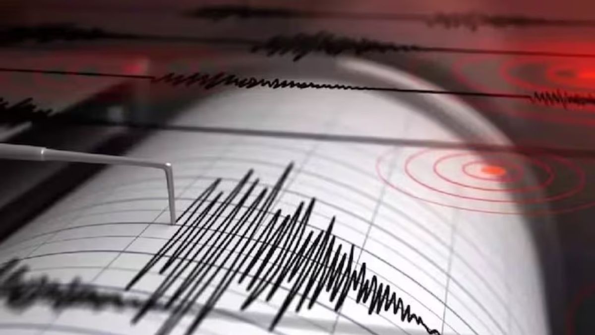 Himachal Earthquake: Magnitude 4.1 Tremor Strikes Near Shimla