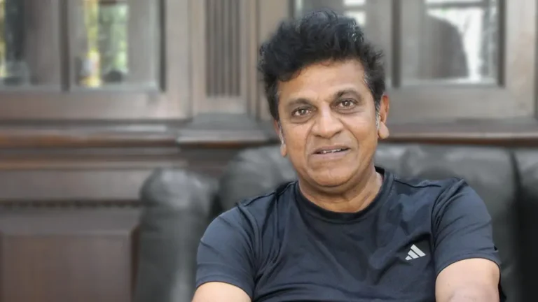 Shiva Rajkumar Biography: Real Name, Age, Wife, Family, Movies and Unknown Facts