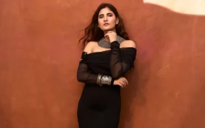 Shivani Raghuvanshi Opens Up About OTT Censorship, Says Intimate Scenes Are Treated as a Taboo