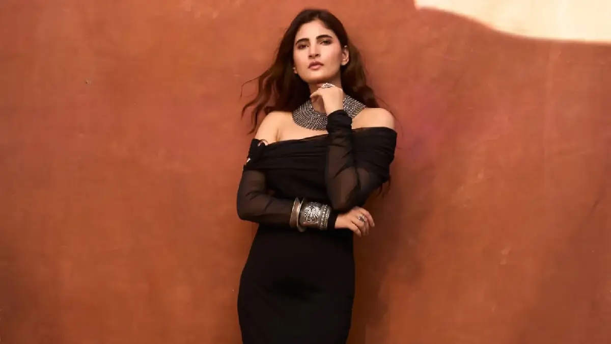 Shivani Raghuvanshi Opens Up About OTT Censorship, Says Intimate Scenes Are Treated as a Taboo