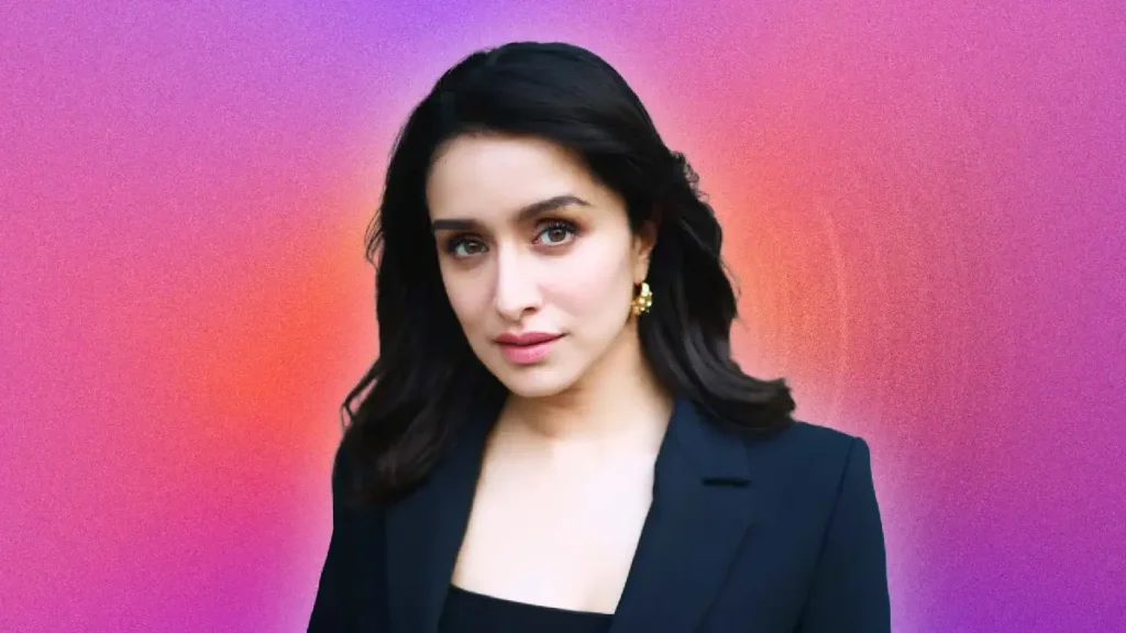 Shraddha Kapoor