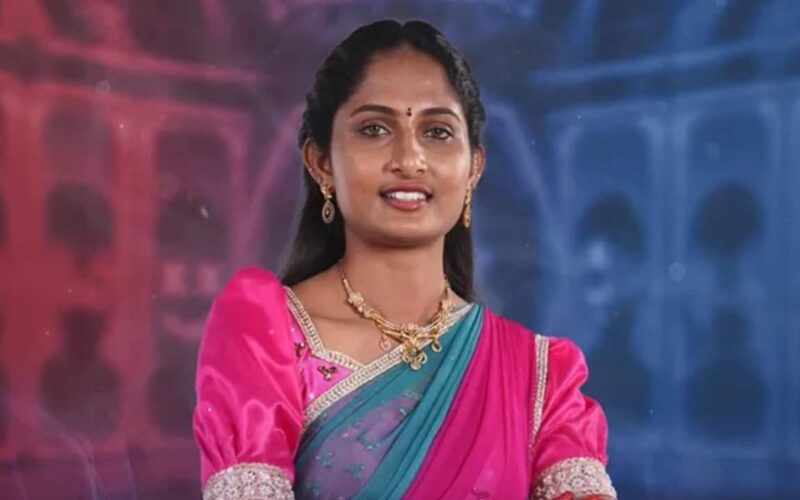 Singer Jhansi Biography: Real Name, Age, Family, Education, Folk Songs & Bigg Boss Telugu 10