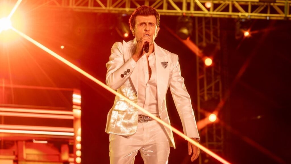 Sonu Nigam Concert Row: KRV Asks Bengaluru Police to Deny Permission for October 24 Show