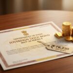 Sovereign Gold Bond 2019-20 Series V Redemption: ₹14,725 Price and Return Explained