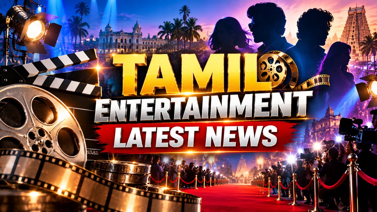 Tamil Entertainment News Today: Jailer 2 Nears ₹800 Crore Worldwide Milestone
