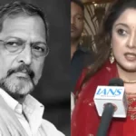 Tanushree Dutta Reacts to Nana Patekar’s Death, Says “Evil Dead” Amid #MeToo Controversy