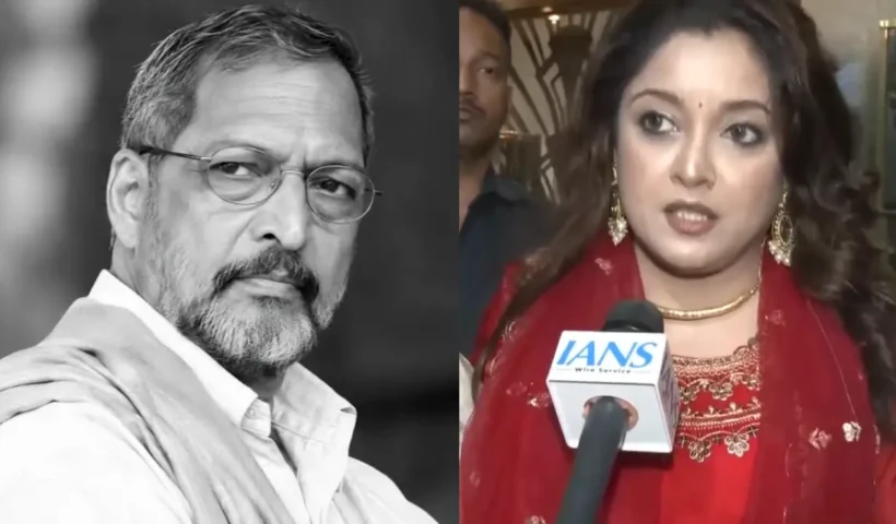 Tanushree Dutta Reacts to Nana Patekar Death, Says “Evil Dead”