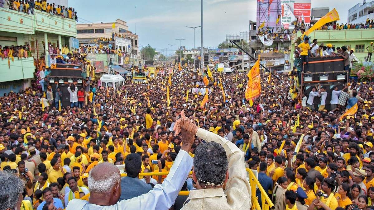 Telugu Election Competition: Political Updates, Voter Lists and What to Verify