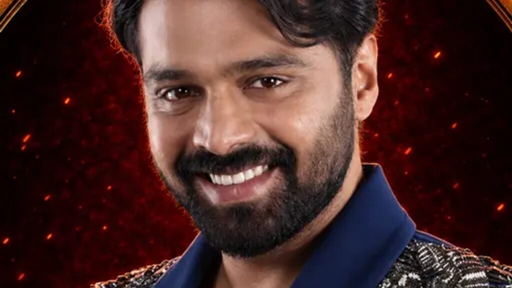 Thrigun, formerly credited as Adith Arun.