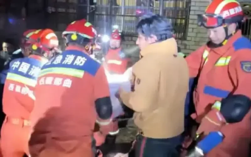 Tibet Earthquake: 16 Dead, 339 Homes Collapse After Strongest Quake in 5 Years
