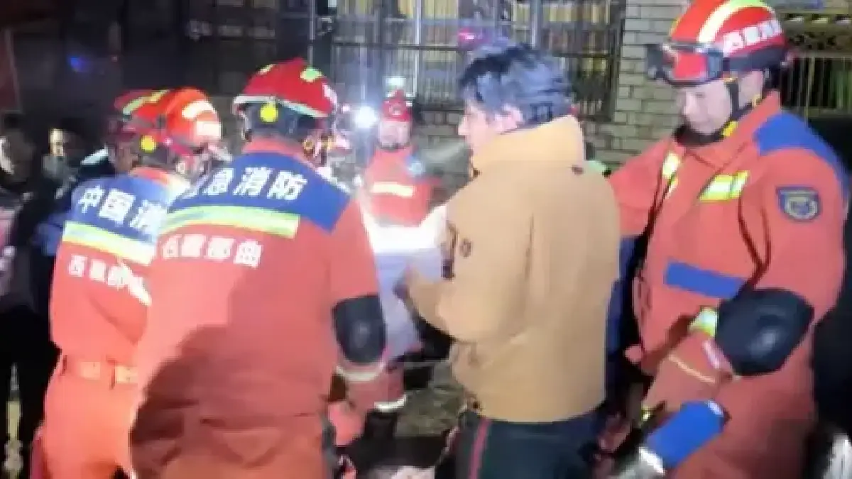 Tibet Earthquake: 16 Dead, 339 Homes Collapse After Strongest Quake in 5 Years