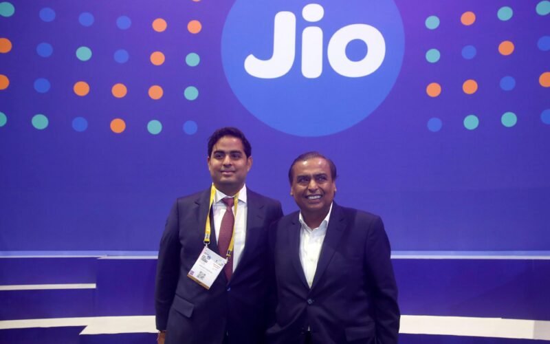 Reliance Jio IPO: Akash Ambani Pitches Technology and India’s $1.4 Trillion Digital Economy