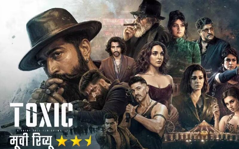 Yash’s Toxic OTT Release Delayed Again? ZEE5 October Slate Raises Questions