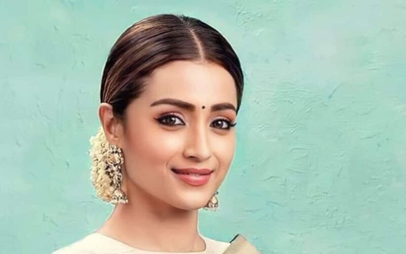 Trisha Krishnan Biography: Real Name, Age, Height, Education, Family and Unknown Facts